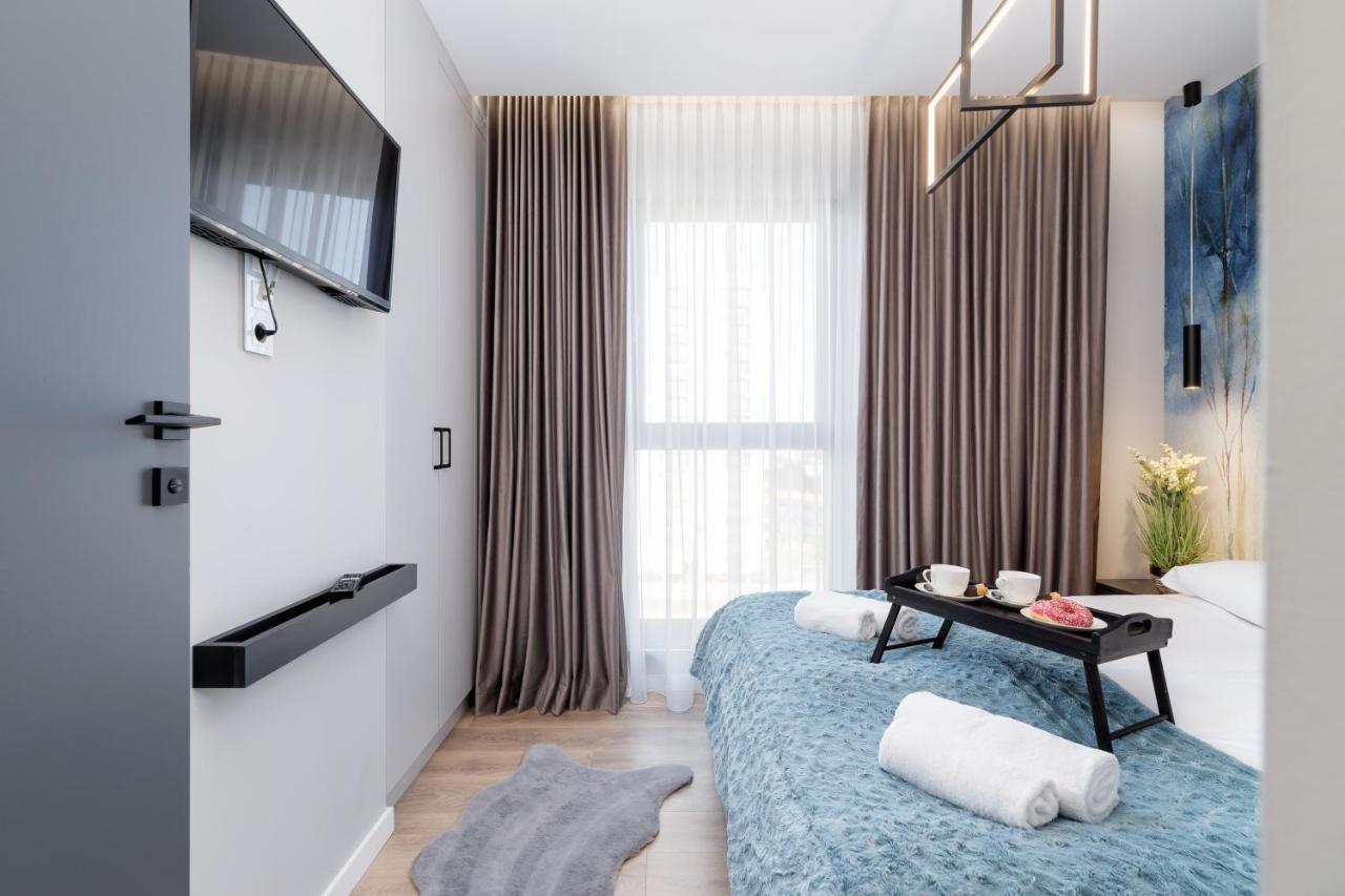 Mogilska Apartments By Renters Prestige Krakow Bagian luar foto